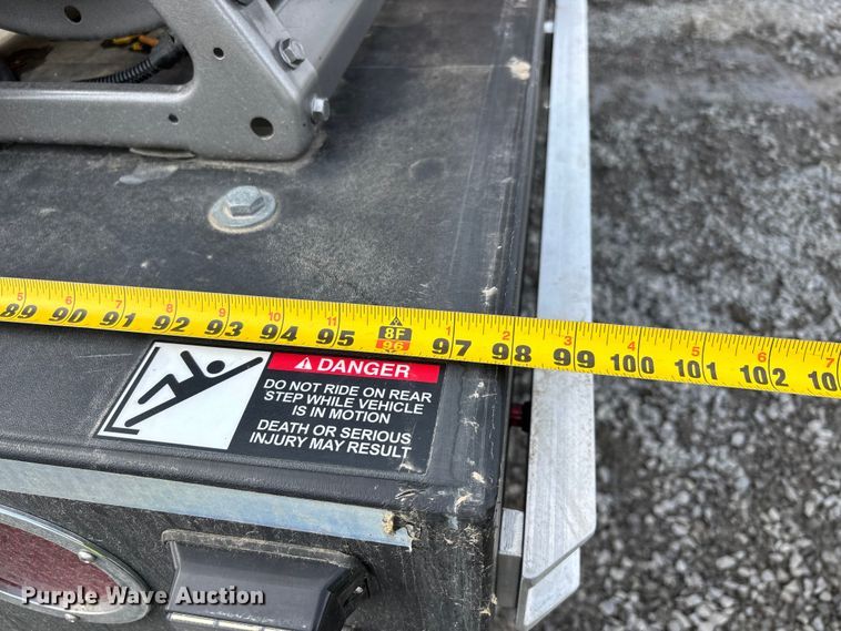 image for item YA2650 2012 Ford F550 Super Duty Crew Cab rescue vehicle