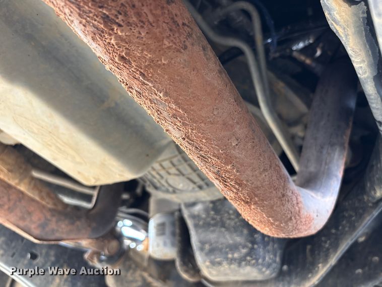 image for item YA2650 2012 Ford F550 Super Duty Crew Cab rescue vehicle