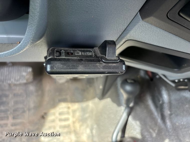 image for item YA2650 2012 Ford F550 Super Duty Crew Cab rescue vehicle