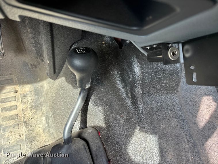 image for item YA2650 2012 Ford F550 Super Duty Crew Cab rescue vehicle