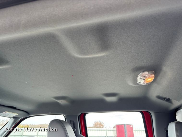 image for item YA2650 2012 Ford F550 Super Duty Crew Cab rescue vehicle