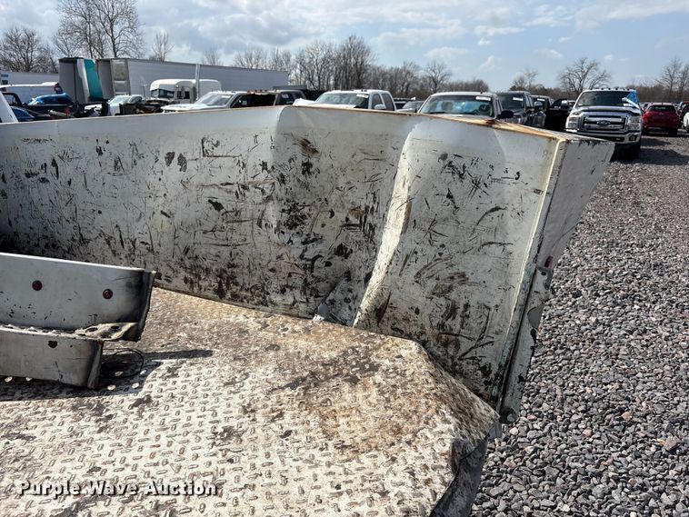 image for item YA2748 2022 RAM 3500 Crew Cab utility bed pickup truck