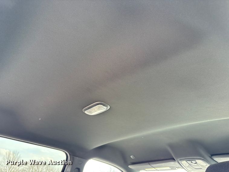 image for item YA2748 2022 RAM 3500 Crew Cab utility bed pickup truck