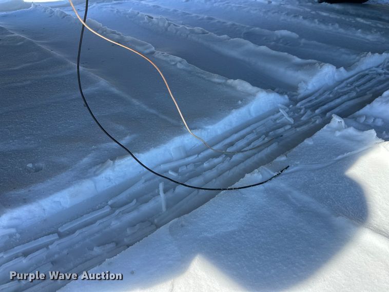 image for item YA2853 2017 Ford F550 Super Duty flatbed truck