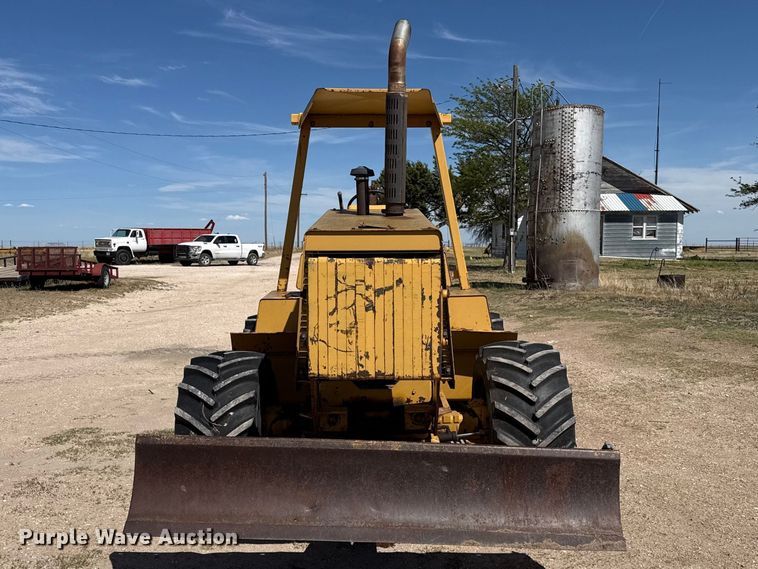 image for item DH1946 1989 Vermeer V-7550 trencher