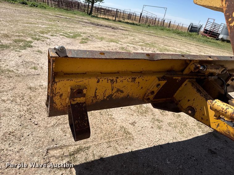 image for item DH1946 1989 Vermeer V-7550 trencher