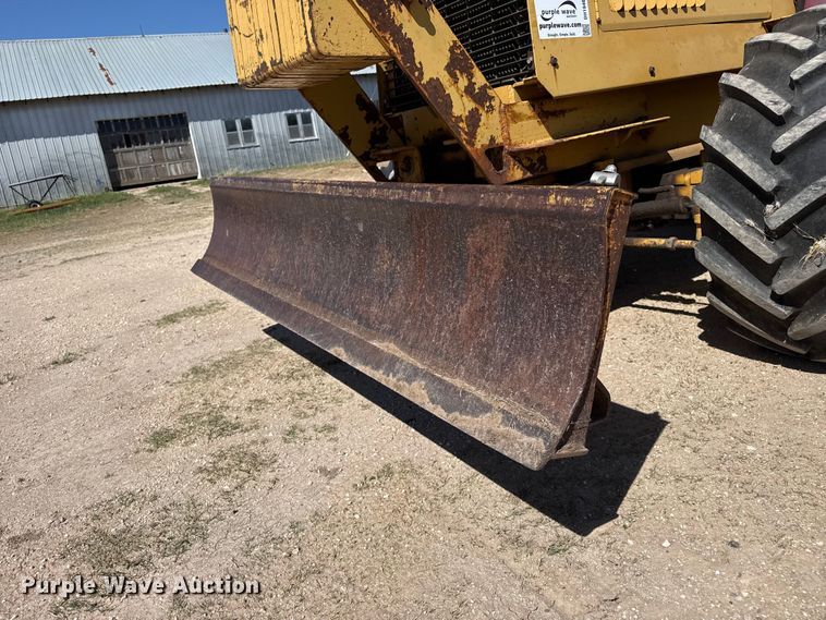 image for item DH1946 1989 Vermeer V-7550 trencher