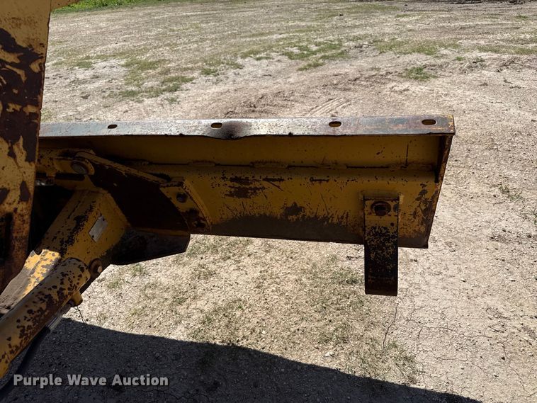 image for item DH1946 1989 Vermeer V-7550 trencher