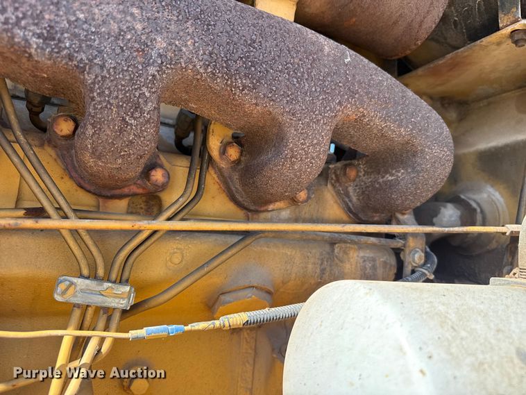 image for item DH1946 1989 Vermeer V-7550 trencher