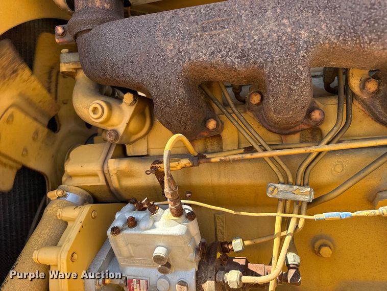 image for item DH1946 1989 Vermeer V-7550 trencher