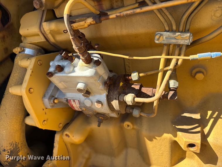 image for item DH1946 1989 Vermeer V-7550 trencher