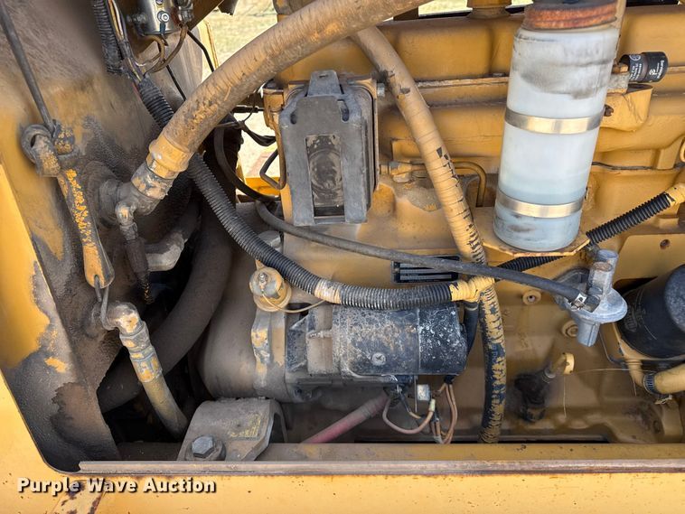 image for item DH1946 1989 Vermeer V-7550 trencher
