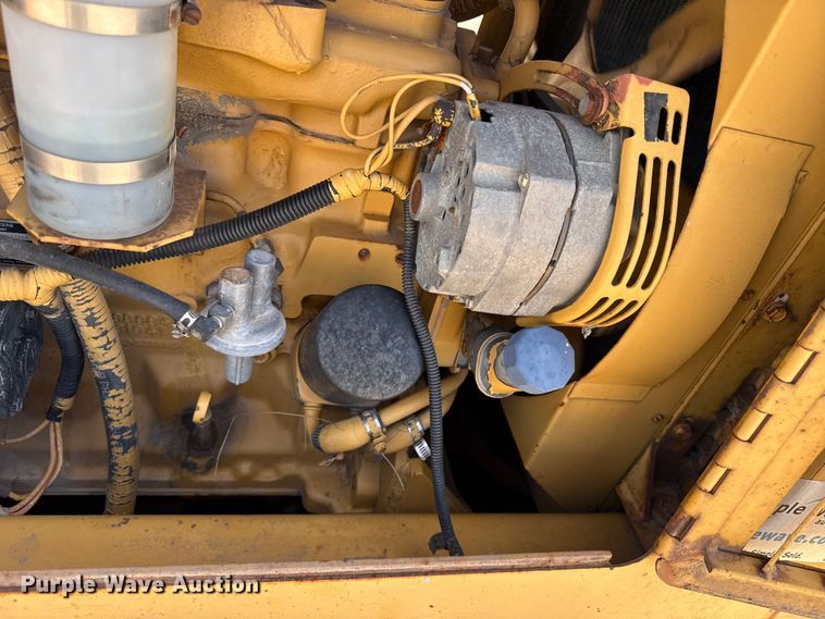 image for item DH1946 1989 Vermeer V-7550 trencher