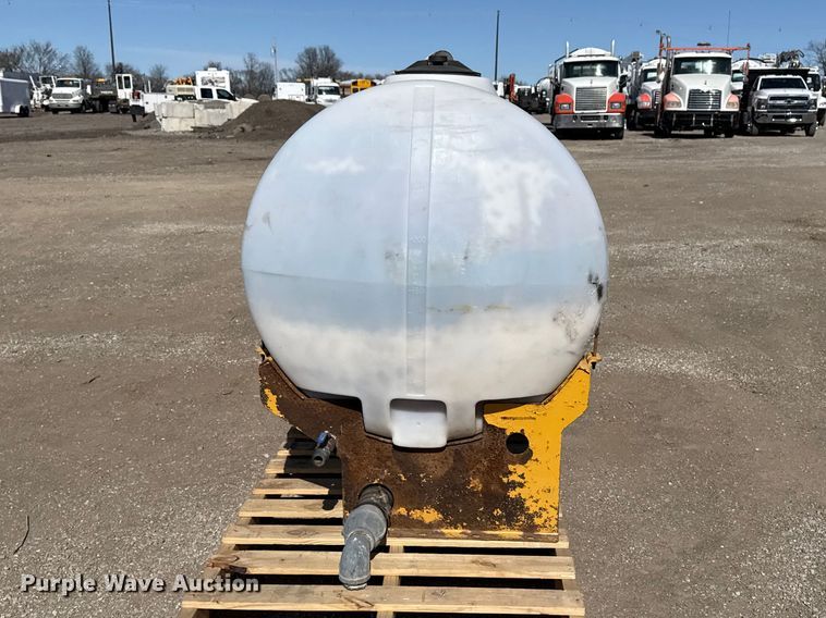 image for item DQ4322 2005 Vermeer MX125 mud mixer