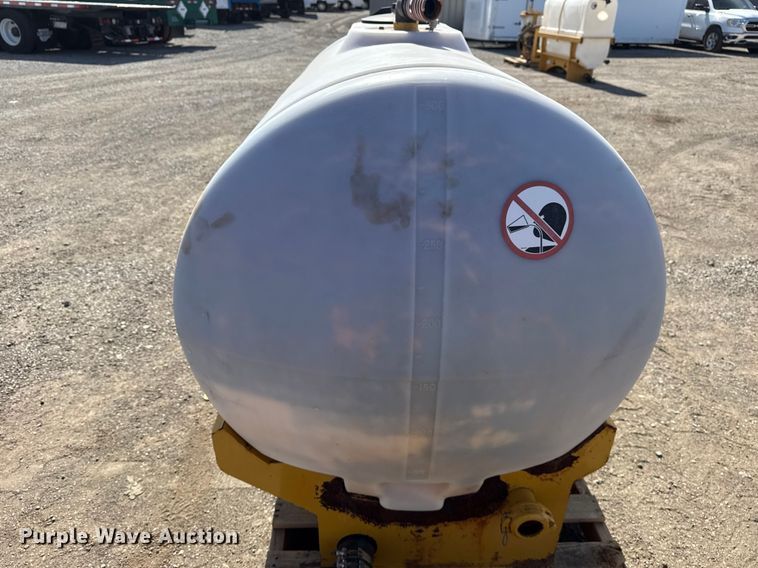 image for item DQ4322 2005 Vermeer MX125 mud mixer