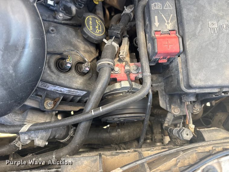 image for item DQ4325 2018 Ford Transit 350 van with bucket lift