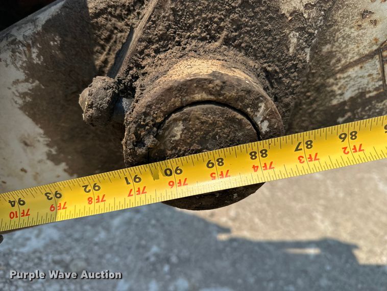 image for item DQ7756 2007 Takeuchi TB1140 mini excavator