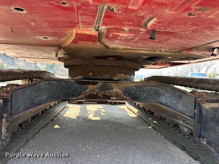 image for item DQ7756 2007 Takeuchi TB1140 mini excavator