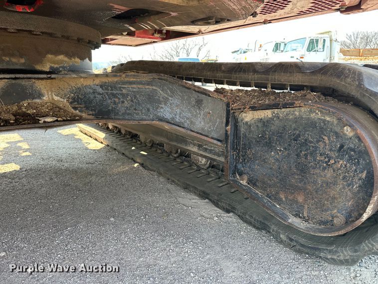 image for item DQ7756 2007 Takeuchi TB1140 mini excavator