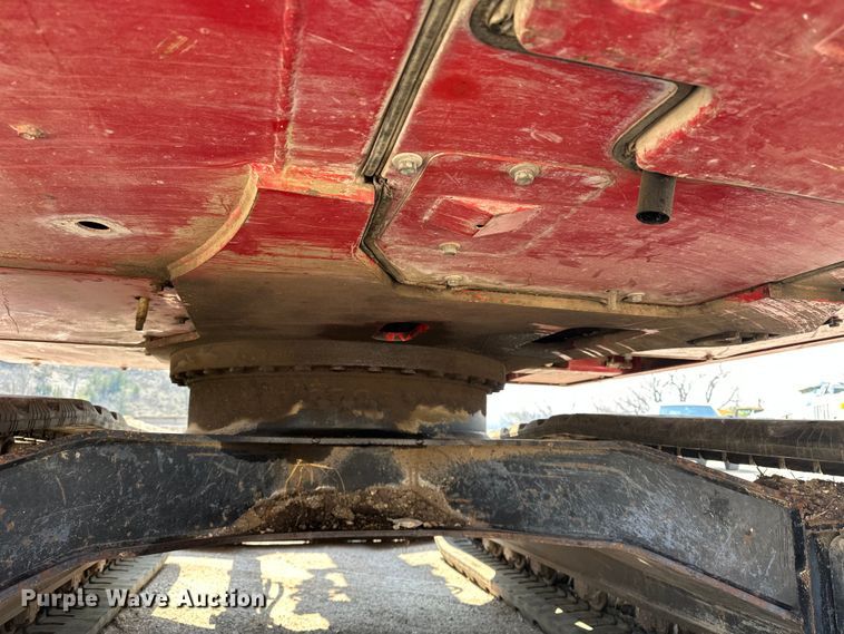 image for item DQ7756 2007 Takeuchi TB1140 mini excavator