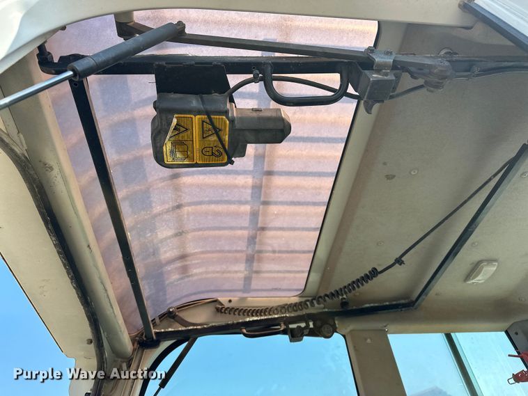 image for item DQ7756 2007 Takeuchi TB1140 mini excavator