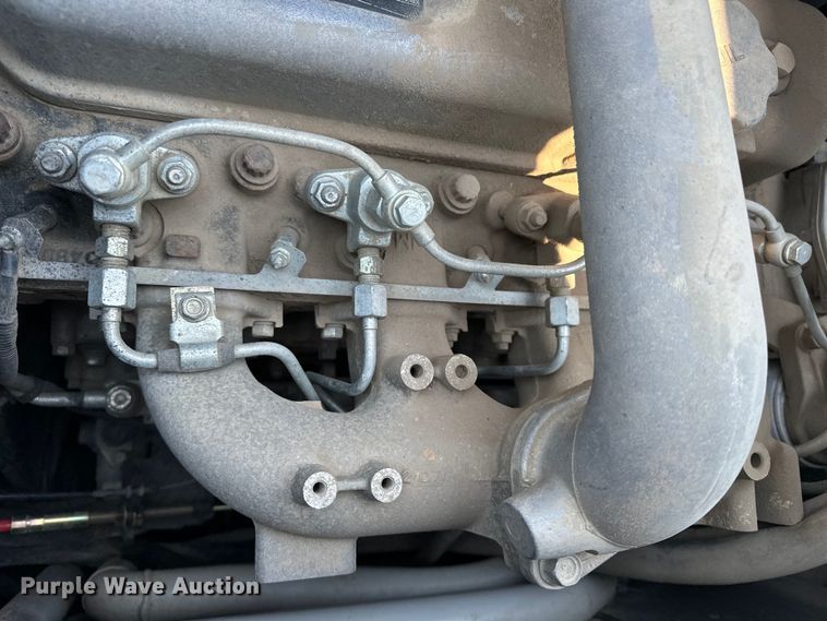 image for item DQ7756 2007 Takeuchi TB1140 mini excavator