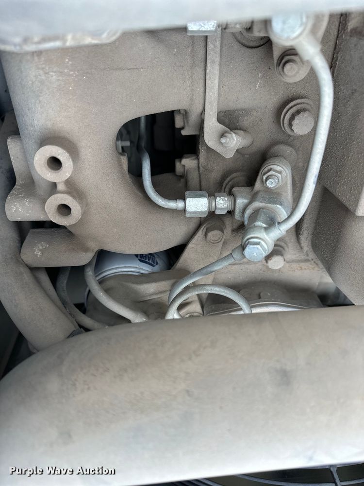 image for item DQ7756 2007 Takeuchi TB1140 mini excavator