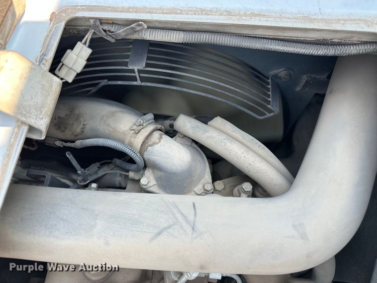 image for item DQ7756 2007 Takeuchi TB1140 mini excavator