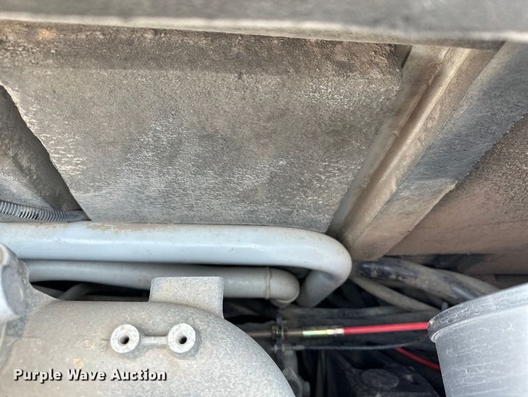 image for item DQ7756 2007 Takeuchi TB1140 mini excavator