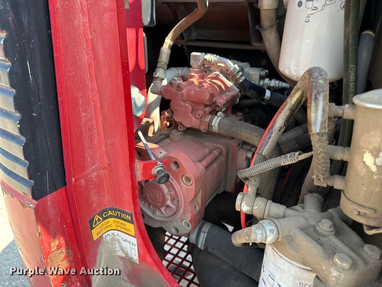 image for item DQ7756 2007 Takeuchi TB1140 mini excavator