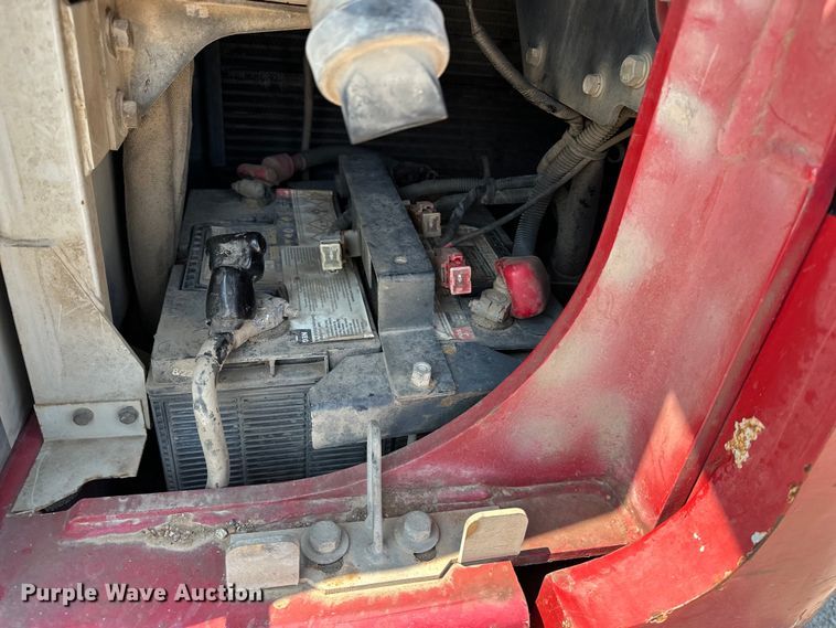 image for item DQ7756 2007 Takeuchi TB1140 mini excavator