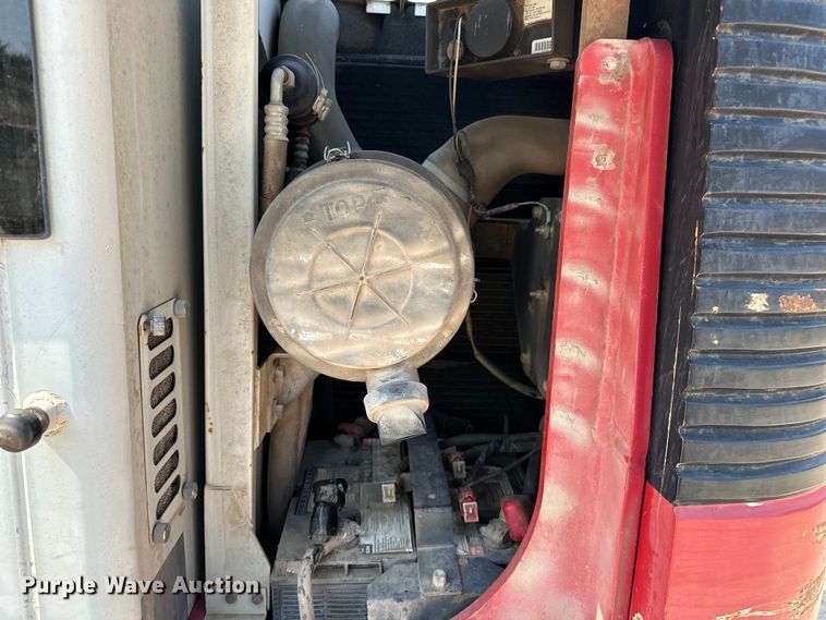 image for item DQ7756 2007 Takeuchi TB1140 mini excavator