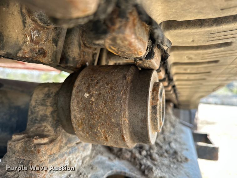 image for item DQ7756 2007 Takeuchi TB1140 mini excavator