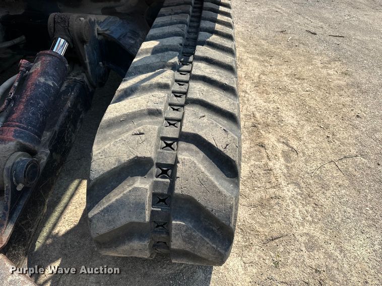 image for item DQ7756 2007 Takeuchi TB1140 mini excavator