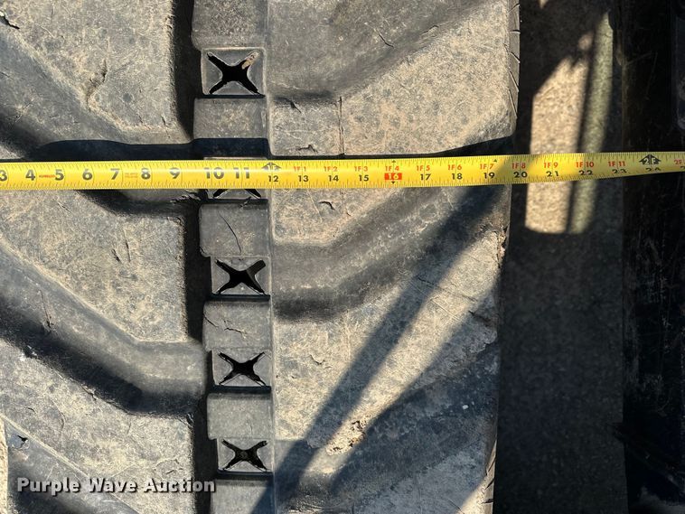 image for item DQ7756 2007 Takeuchi TB1140 mini excavator