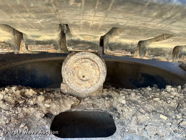 image for item DQ7756 2007 Takeuchi TB1140 mini excavator