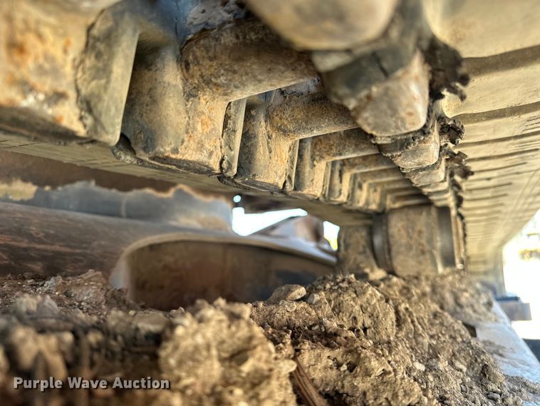 image for item DQ7756 2007 Takeuchi TB1140 mini excavator