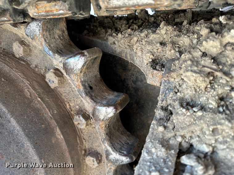 image for item DQ7756 2007 Takeuchi TB1140 mini excavator