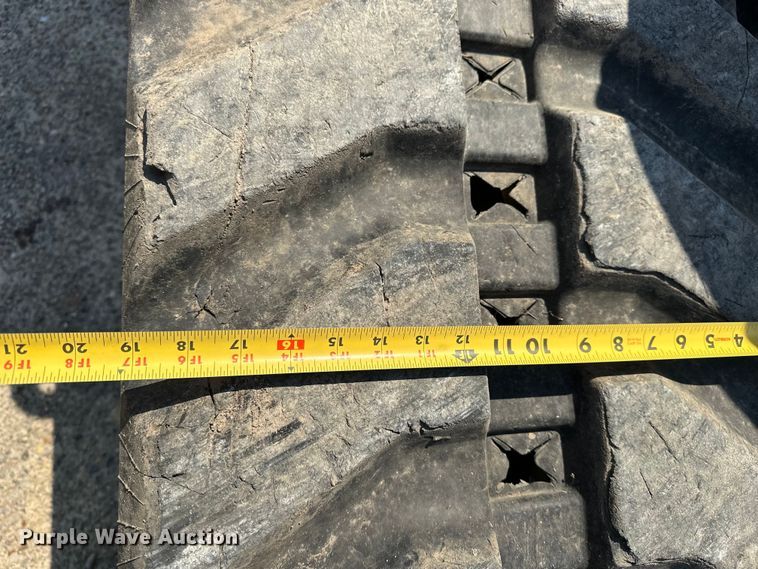 image for item DQ7756 2007 Takeuchi TB1140 mini excavator