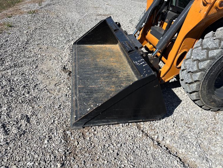 image for item DT0096 2021 Case SV280B skid steer loader