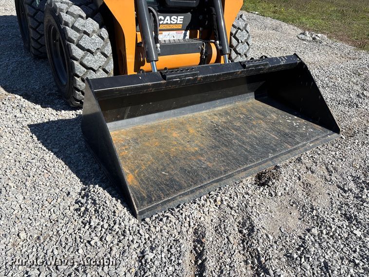 image for item DT0096 2021 Case SV280B skid steer loader