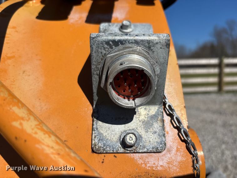 image for item DT0096 2021 Case SV280B skid steer loader