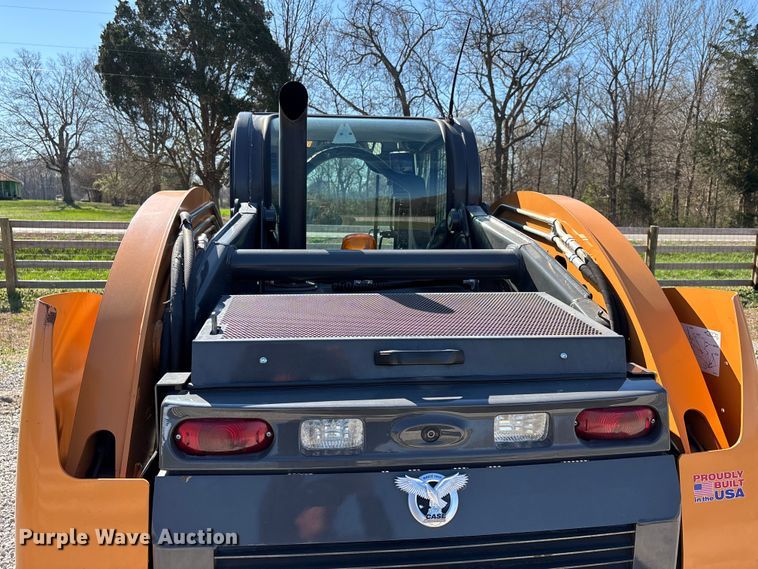 image for item DT0096 2021 Case SV280B skid steer loader