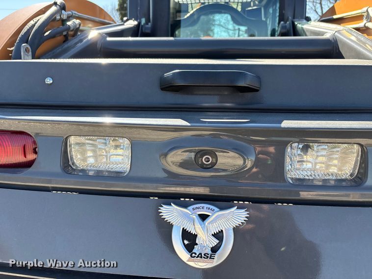 image for item DT0096 2021 Case SV280B skid steer loader