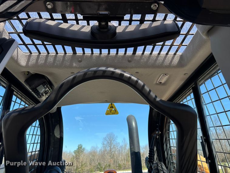 image for item DT0096 2021 Case SV280B skid steer loader