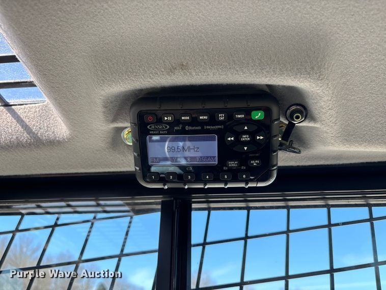 image for item DT0096 2021 Case SV280B skid steer loader