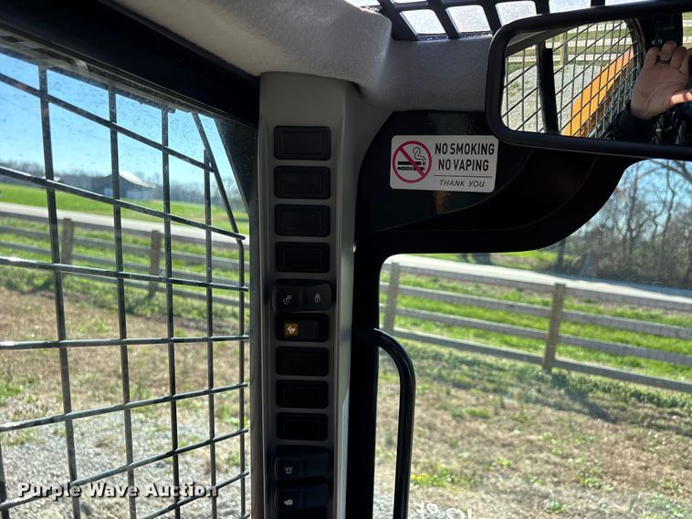 image for item DT0096 2021 Case SV280B skid steer loader