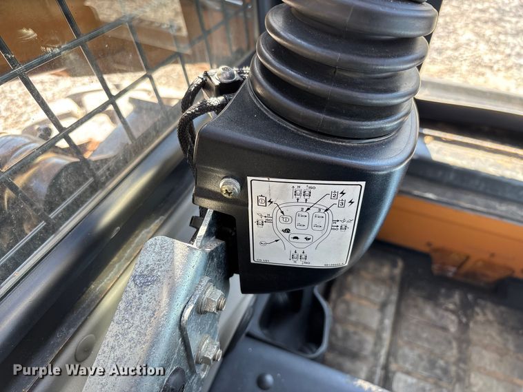 image for item DT0096 2021 Case SV280B skid steer loader