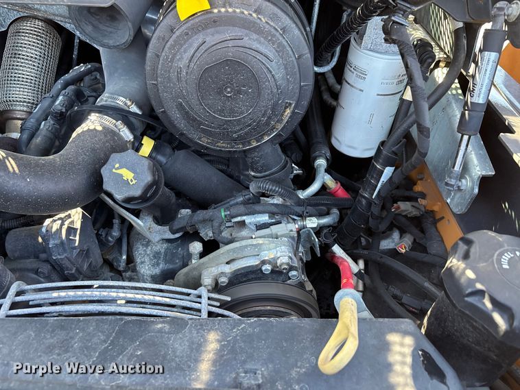 image for item DT0096 2021 Case SV280B skid steer loader