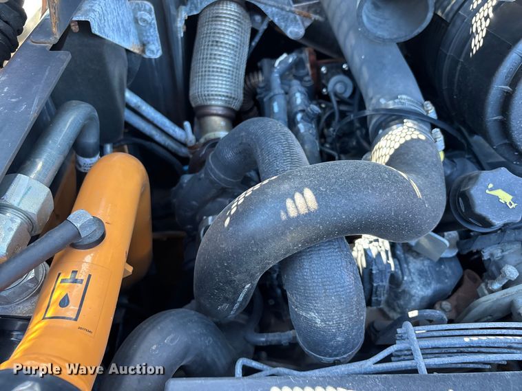 image for item DT0096 2021 Case SV280B skid steer loader